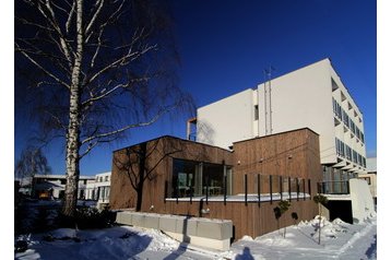 Słowacja Penzión Liptowski Jan / Liptovský Ján, Zewnątrz